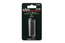 KATO-Lemke K20-032 - N - Entkupplungsgleis, gerade, 64 mm